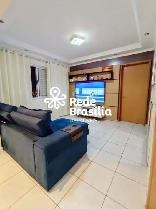 Residencial Ventura - 02 Quartos - Aceita Financiamento - Lazer Completo - Qs 102