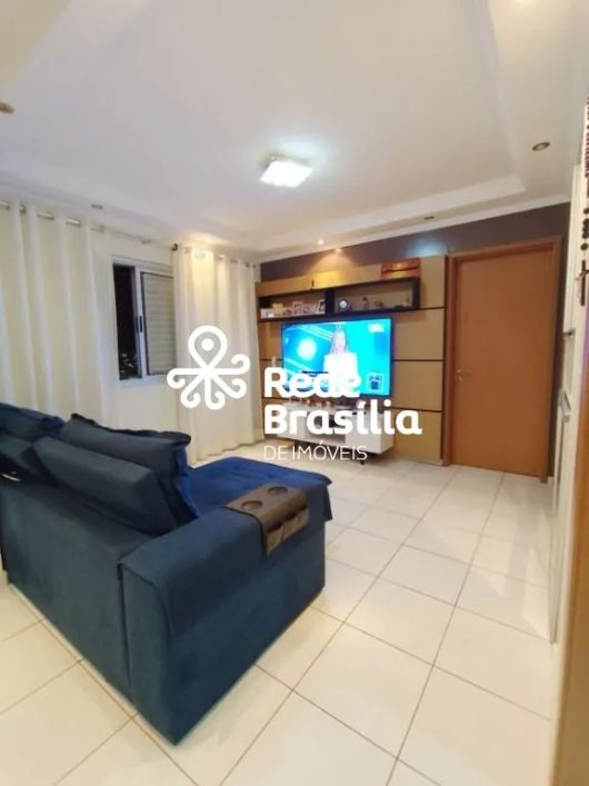Residencial Ventura - 02 Quartos - Aceita Financiamento - Lazer Completo - Qs 102