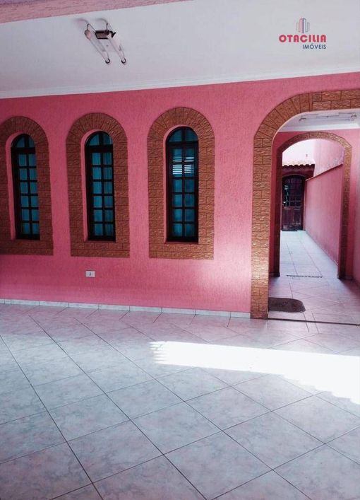Sobrado com 3 dormitórios à venda, 302 m² por R$ 575.000,00 - Dos Casa - São Bernardo do Campo/SP