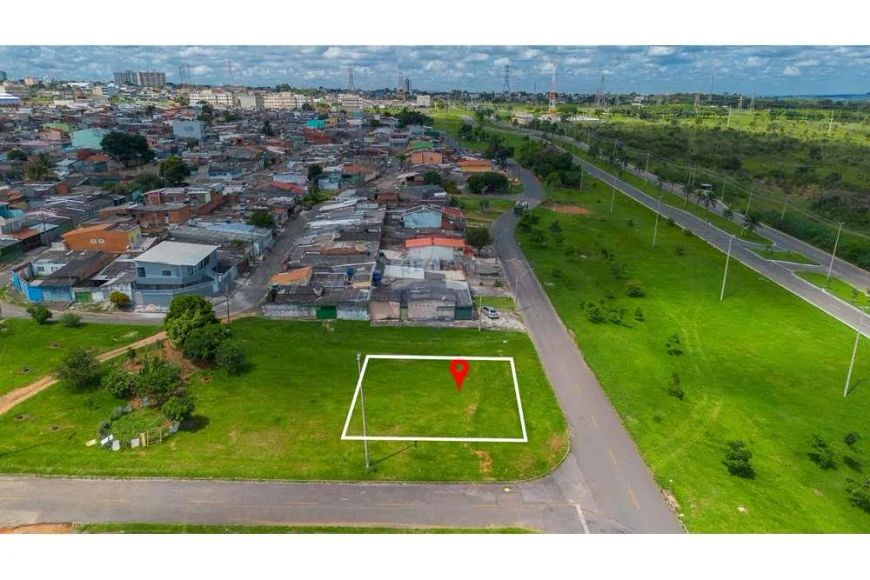 Vende projeção na QN 425, Samambaia