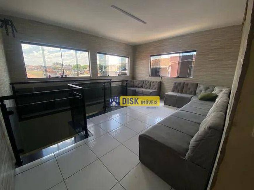 Sobrado com 4 dormitórios à venda, 205 m² por R$ 695.000,00 - Dos Casa - São Bernardo do Campo/SP