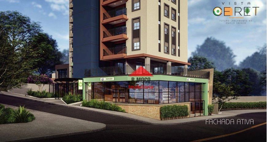 Apartamento com 01 Dormitório à venda, 29 m² por R$ 370.750 - Vila Formosa - São Paulo/SP