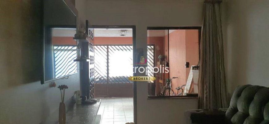 Sobrado à venda, 250 m² por R$ 751.000,00 - Dos Casa - São Bernardo do Campo/SP