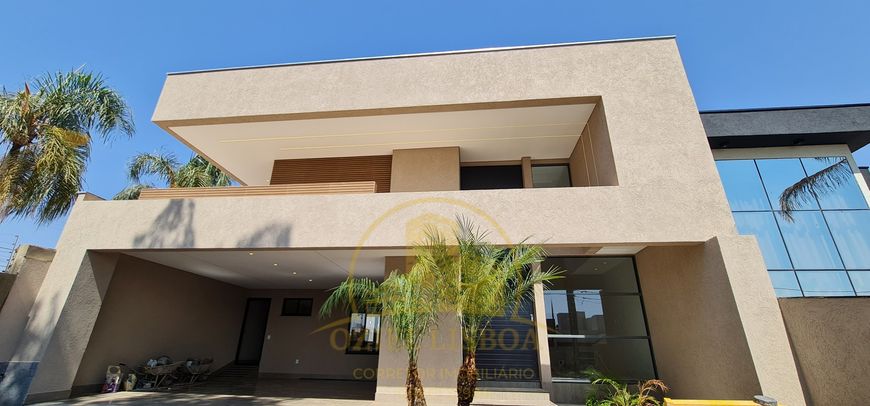 MAGNÍFICA Casa em condomínio rua 2 colônia Vicente Pires lote 400m c/4 suítes churrasqueira piscina