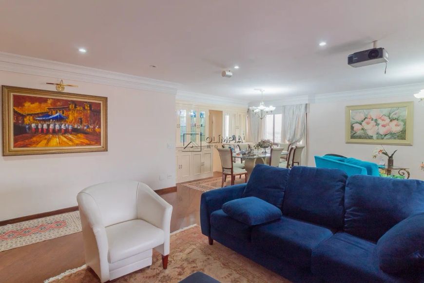 Apartamento Venda 4 Dormitórios - 228 m² Moema