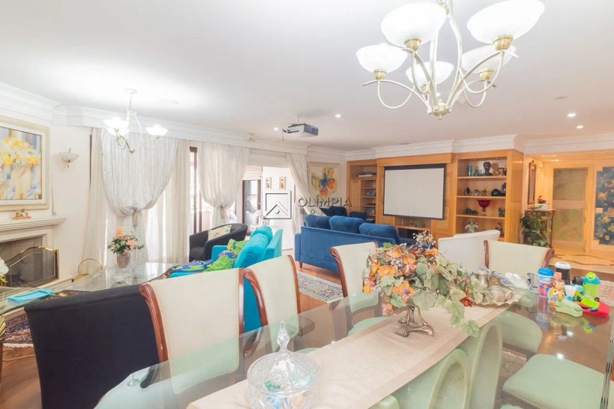 Apartamento Venda 4 Dormitórios - 228 m² Moema
