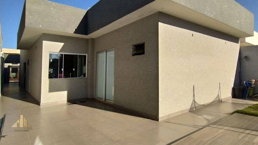 Vende casa de 03 quartos com Suite na Ponte Alta - Gama-DF