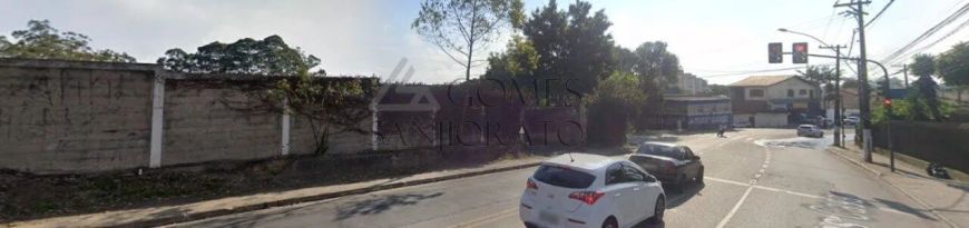 Terreno com 10.266m² de área útil para venda no Bairro Dos Casa em São Bernardo do Campo