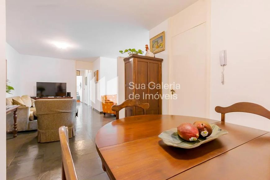 Apartamento com 104 m², 3 quartos, 1 vaga à venda na Vila Madalena.