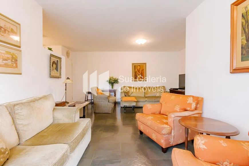 Apartamento com 104 m², 3 quartos, 1 vaga à venda na Vila Madalena.
