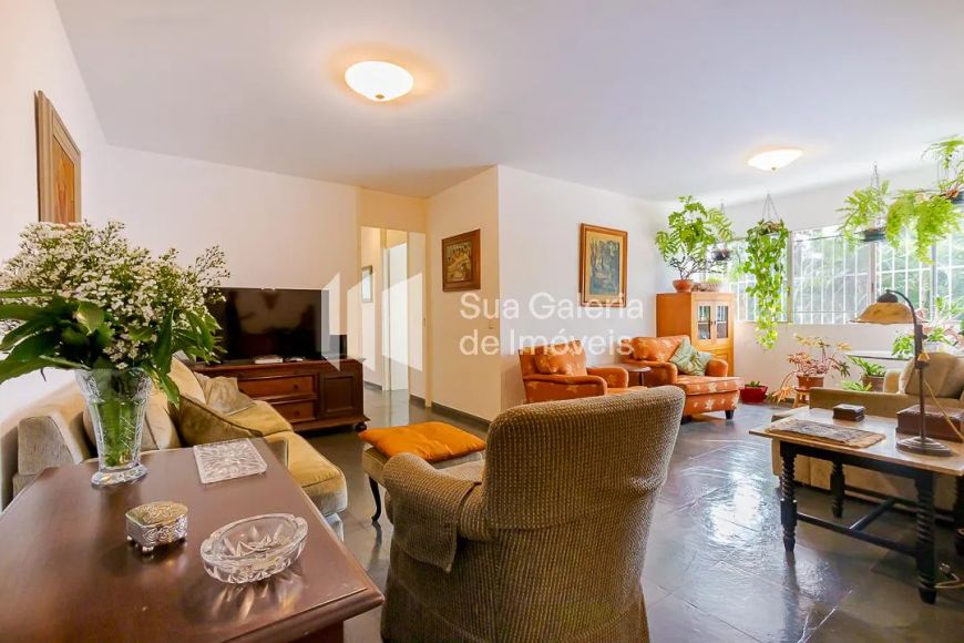 Apartamento com 104 m², 3 quartos, 1 vaga à venda na Vila Madalena.