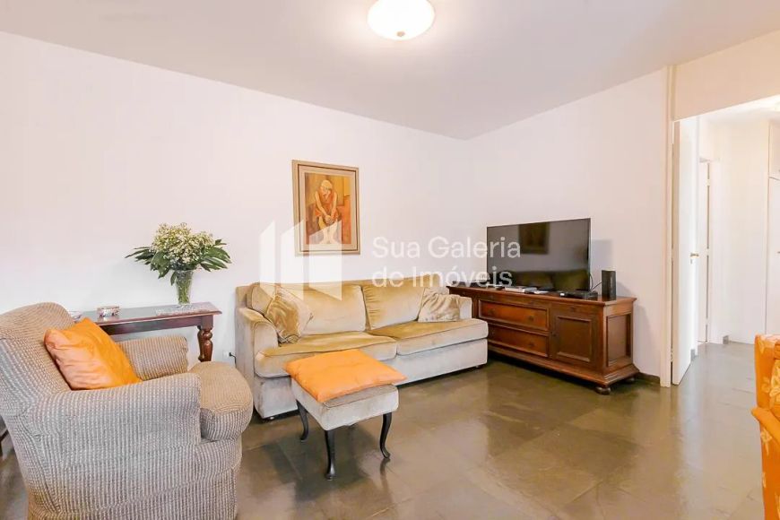 Apartamento com 104 m², 3 quartos, 1 vaga à venda na Vila Madalena.