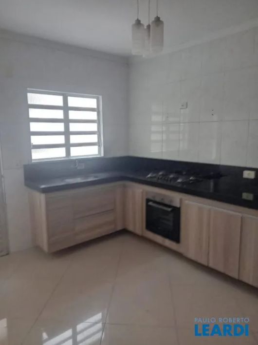 CASA ASSOBRADADA - RIO GRANDE - SP