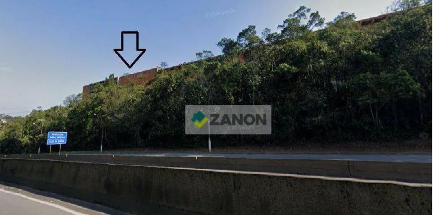 Terreno à Venda no Bairro Rio Grande em São Bernardo do Campo com vista para Rodovia Anchieta saída