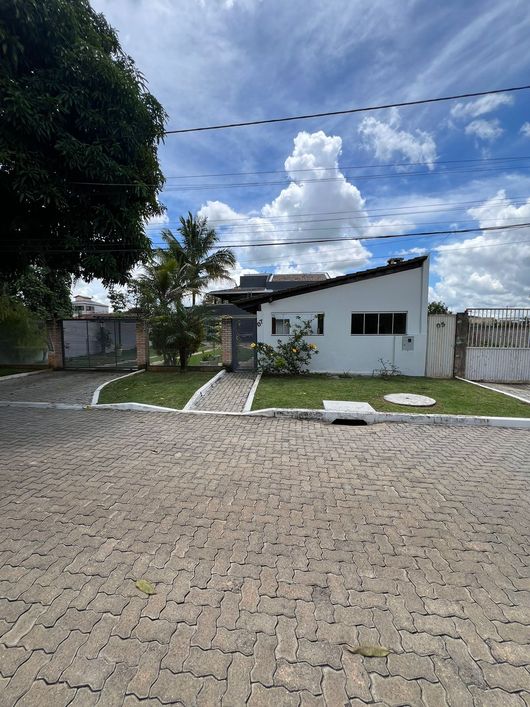 Casa ponte alta norte, sobrado, lazer completo, 4 suites, 800m2?