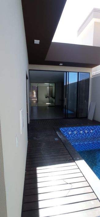 Vicente Pires casa nova condominio fechado aceita troca casa carro
