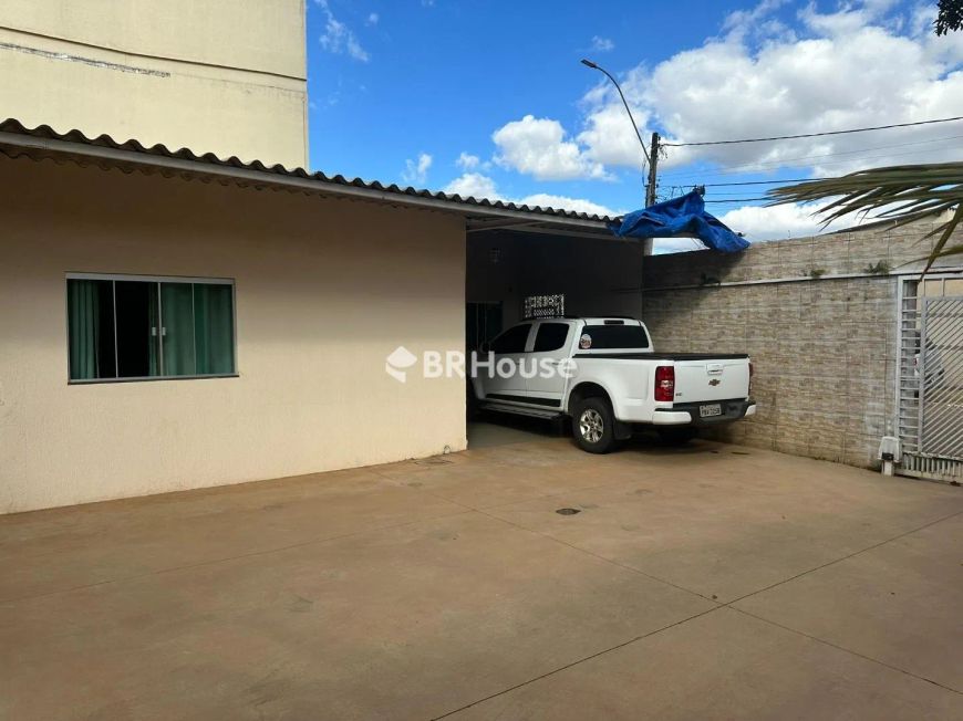 Casa de Condomínio para venda com 4 quartos em Vicente Pires - Trecho 1 com 249.19m²