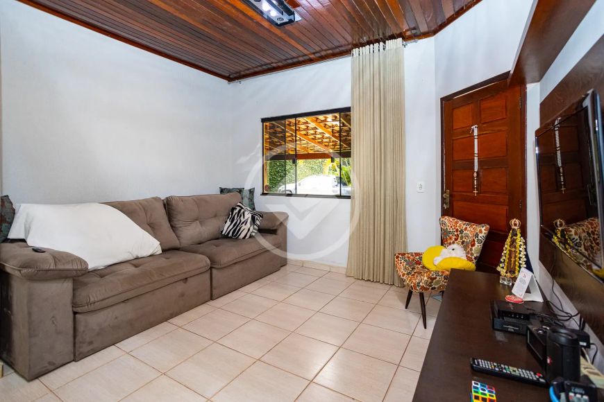 Excelente casa de 03 suítes em condomínio fechado na Colônia Agrícola Águas Claras, Chácara 13 codig