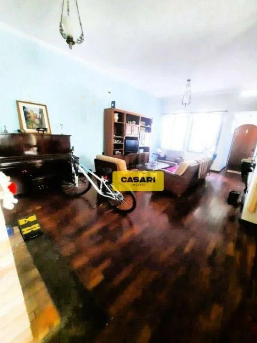 Casa com 3 dormitórios à venda, 309 m² - Vila Euclides - São Bernardo do Campo/SP