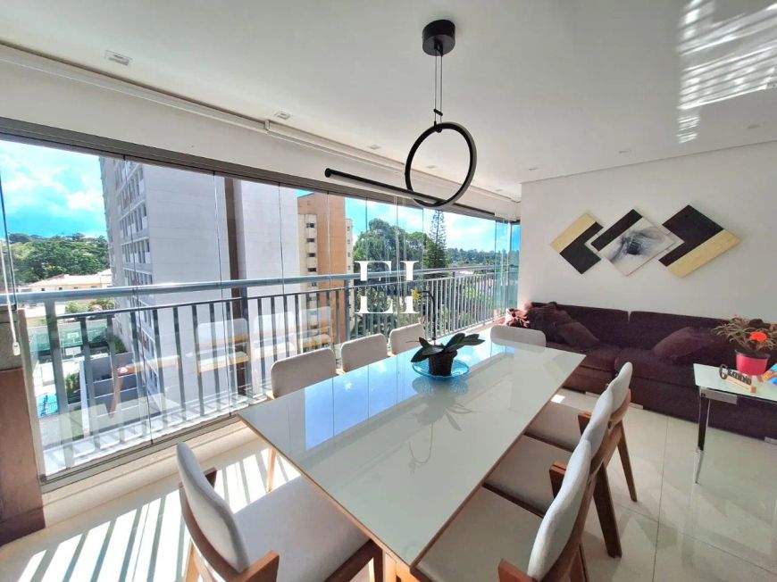 Apartamento 112m² / 3 suítes / 2 vagas / Jardim Prudência