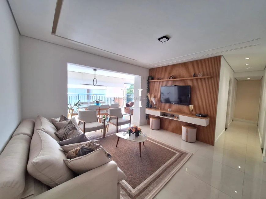 Apartamento 112m² / 3 suítes / 2 vagas / Jardim Prudência