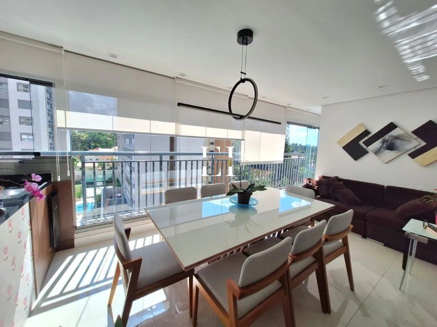 Apartamento 112m² / 3 suítes / 2 vagas / Jardim Prudência
