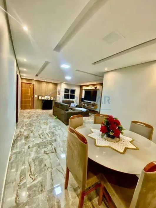 Apartamento com 4 Quartos, 2 Suítes, DCE e Terraço Exclusivo à Venda no Edifício Esplanada Sul – Águ