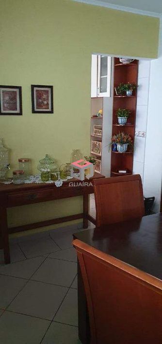 Sobrado 268 m² Localizado No Bairro Dos Casa São Bernardo do Campo - SP