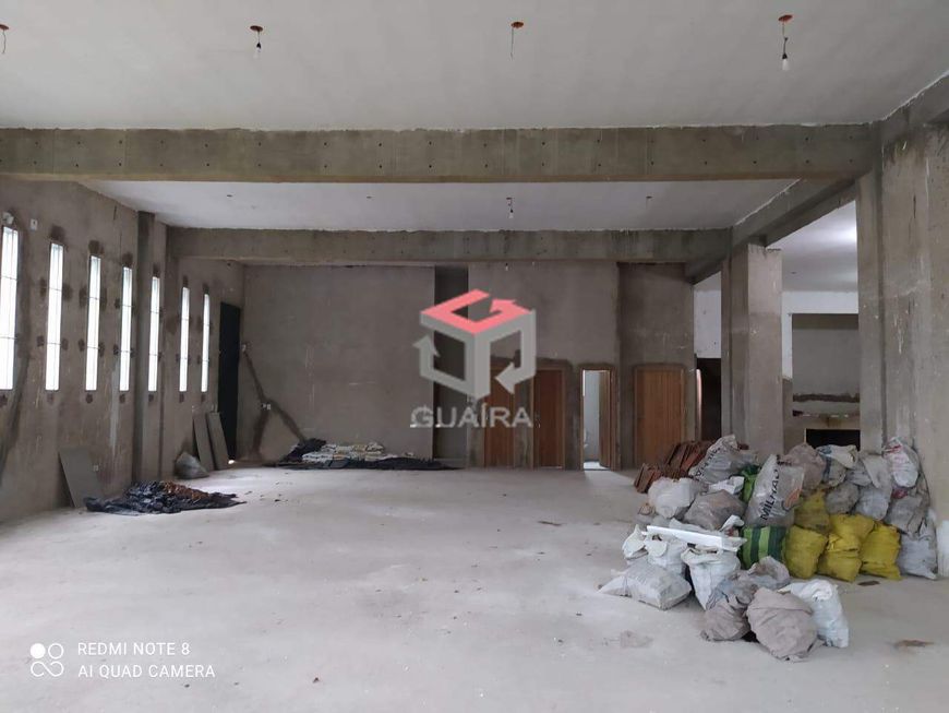 Salão de 1.024m² no Rio Grande- São Bernardo do Campo - SP