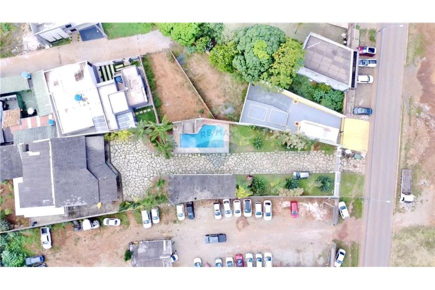 Mansão - Terreno 1650m² - 540² de área construída - Famosa Casa de Vidro