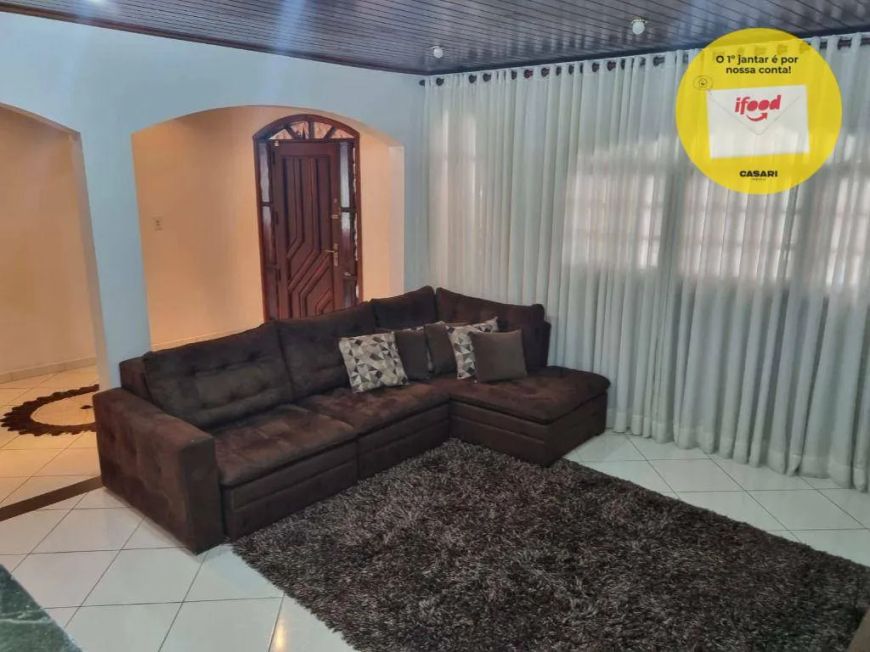 Sobrado com 3 dormitórios à venda, 206 m² - Parque Terra Nova II - São Bernardo do Campo/SP