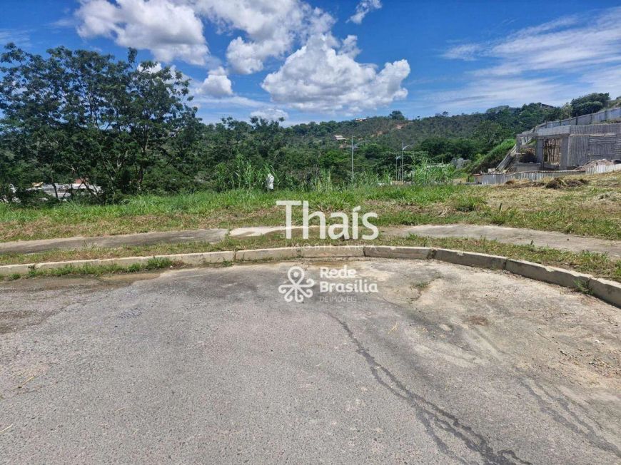 Condomínio Residencial Maxximo Garden - Terreno com 941 m² - escriturado - Jardim Botânico