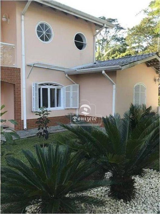 Sobrado com 4 dormitórios à venda, 400 m² por R$ 1.689.999,99 - Rio Grande - São Bernardo do Campo/S
