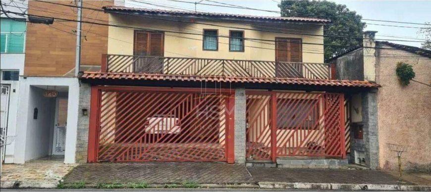 Sobrado à venda, 2 quartos, 1 suíte, 4 vagas, Dos Casa - São Bernardo do Campo/SP
