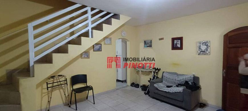 Sobrado com 4 dormitórios à venda, 183 m² por R$ 630.000,00 - Cooperativa - São Bernardo do Campo/SP