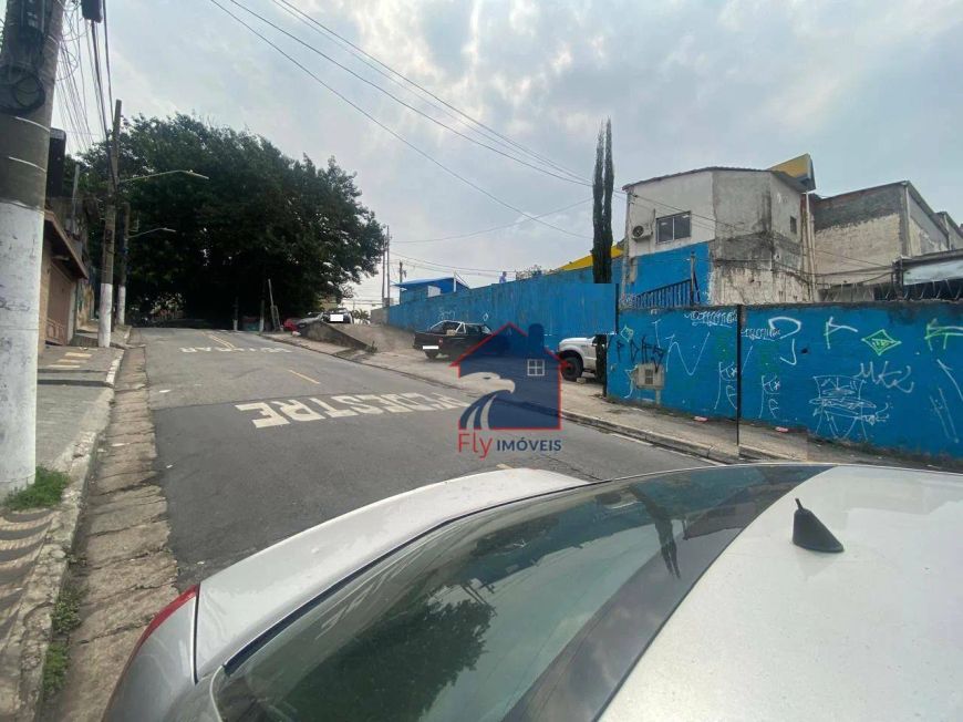 Terreno à venda, 1200 m² por R$ 3.000.000,00 - Brasilândia - São Paulo/SP