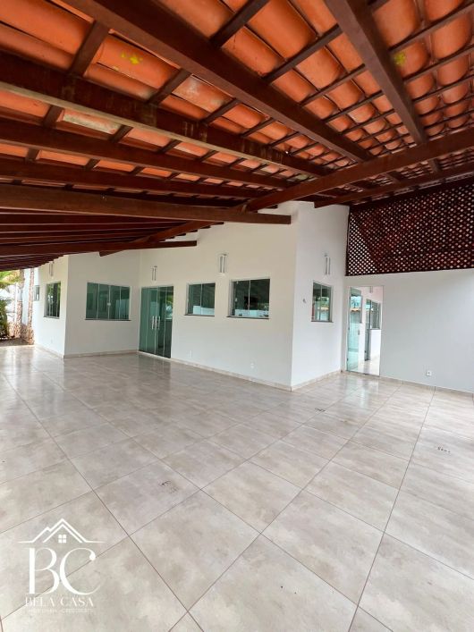 Casa 3 quartos - Condominio Prive do Lago Sul - St Hab. Tororo