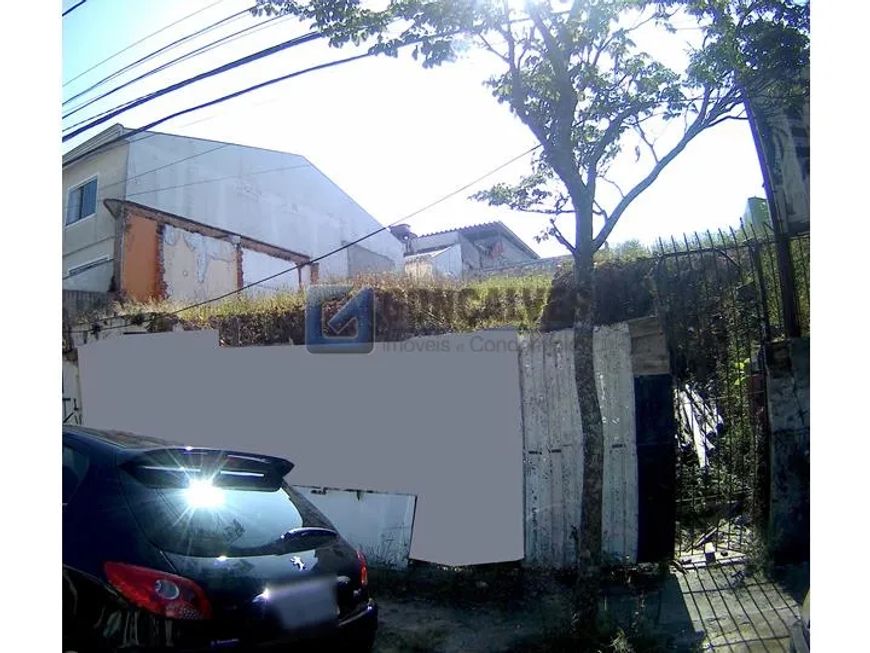 SAO BERNARDO DO CAMPO - Terreno Padrão - BAIRRO ASSUNCAO