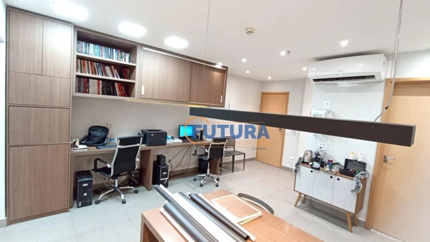 Sala à venda, 37 m² - Edifício Vista Life Center - Samambaia/DF