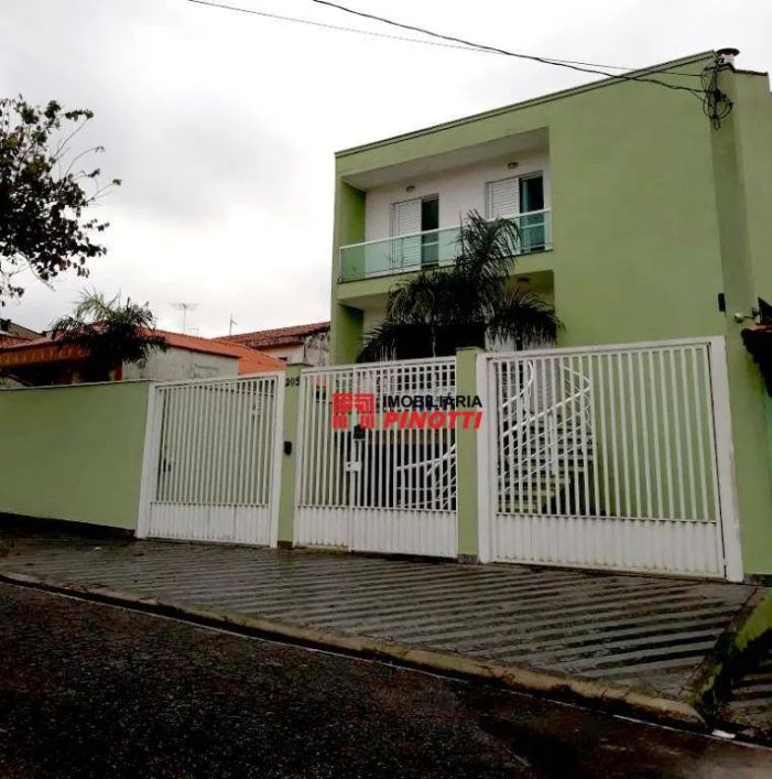 Sobrado com 4 dormitórios à venda, 307 m² por R$ 1.700.000,00 - Parque Espacial - São Bernardo do Ca