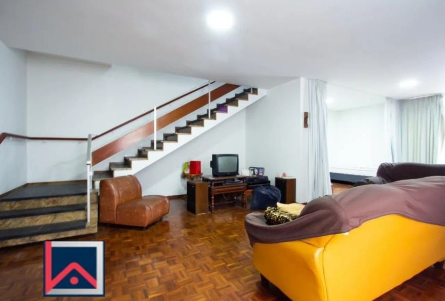 Venda Casa 3 Dormitórios - 312 m² Vila Olímpia