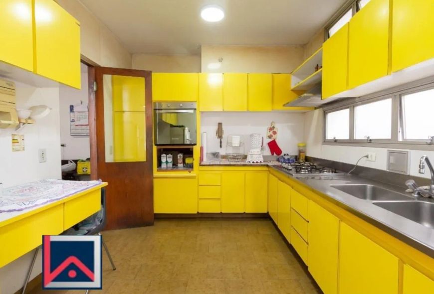 Venda Casa 3 Dormitórios - 312 m² Vila Olímpia