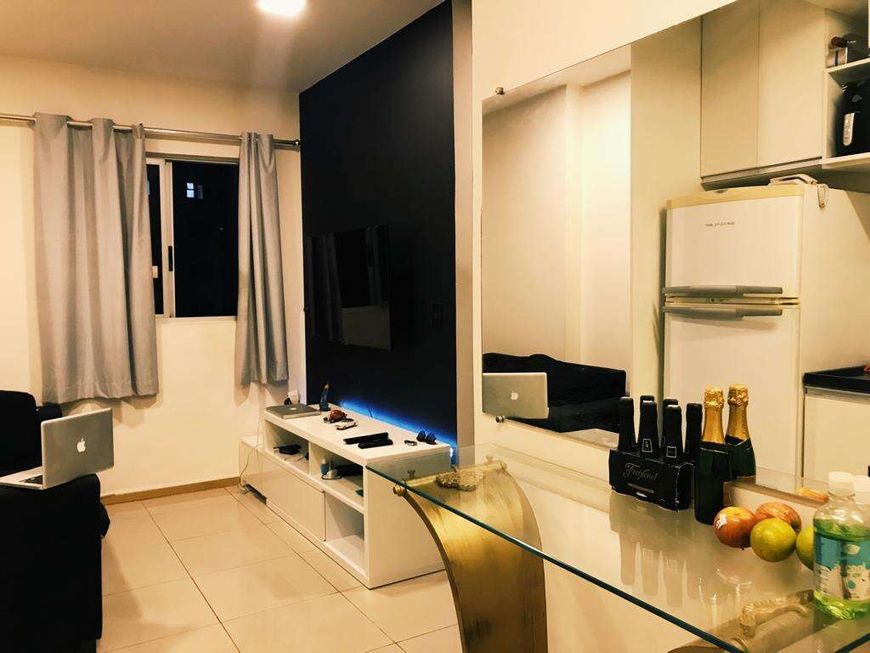 DUBAI DESIGN - 1 QUARTO REFORMADO - VISTA LIVRE