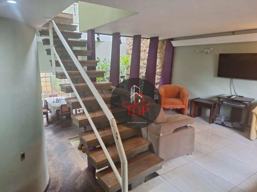 Sobrado à venda, 235 m² por R$ 1.272.000,05 - Parque Terra Nova II - São Bernardo do Campo/SP