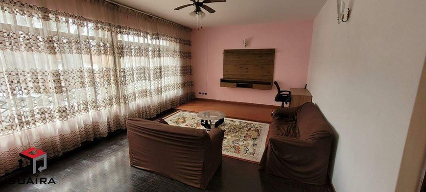 Casa à venda 5 quartos 2 vagas Lusitânia - São Bernardo do Campo - SP