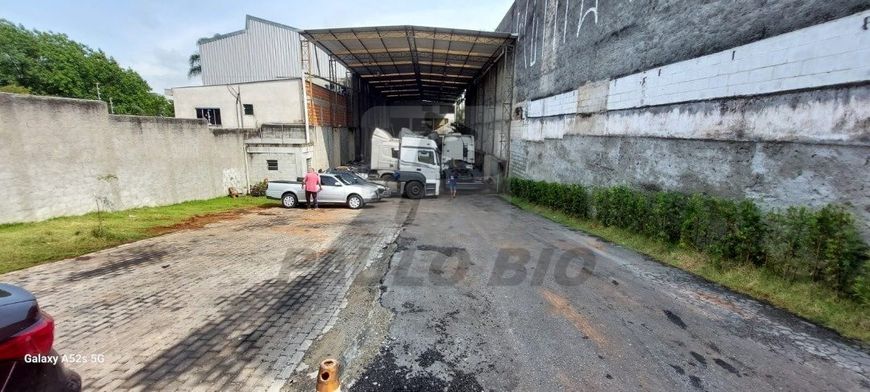 Galpão Industrial - Batistini - São Bernardo