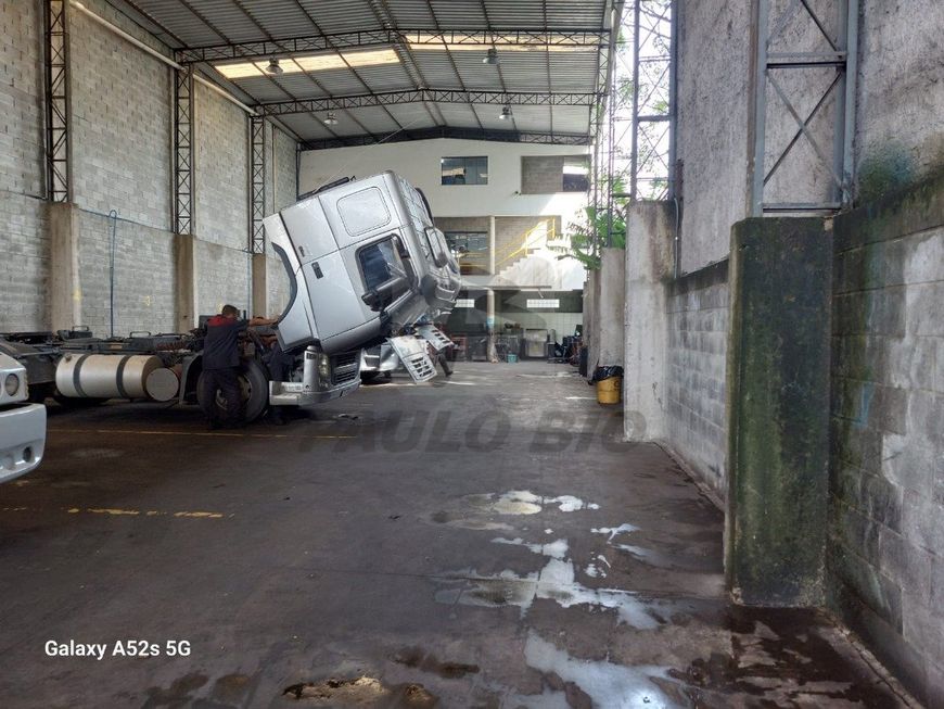 Galpão Industrial - Batistini - São Bernardo