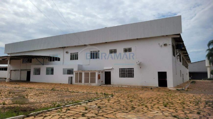 Galpão de 6.000m² ás margens da 070 À Venda na Ceilândia