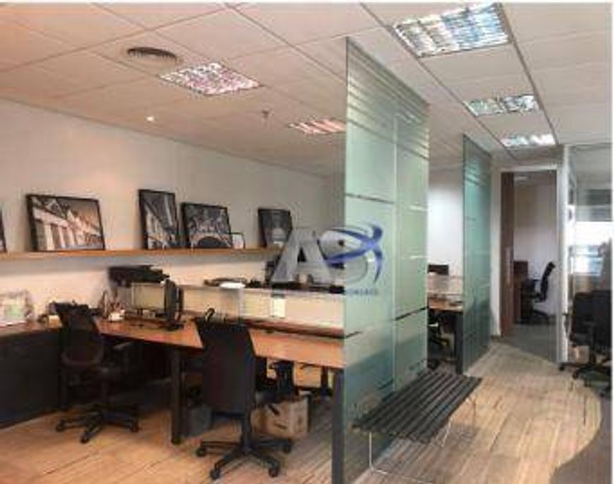 Conjunto para alugar, 136 m² por R$ 16.377,00/mês - Brooklin - São Paulo/SP