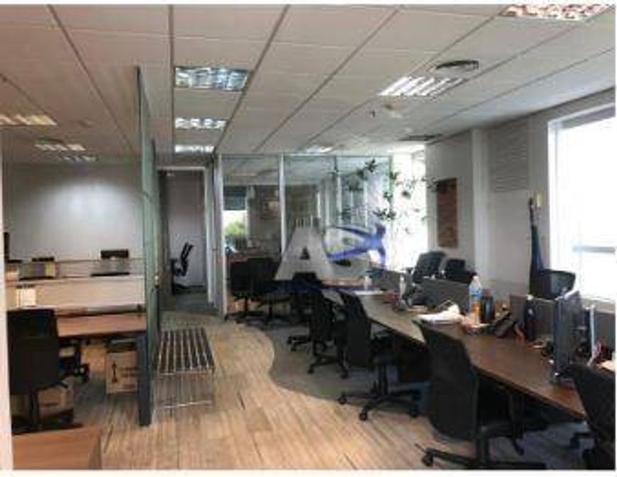 Conjunto para alugar, 136 m² por R$ 16.377,00/mês - Brooklin - São Paulo/SP
